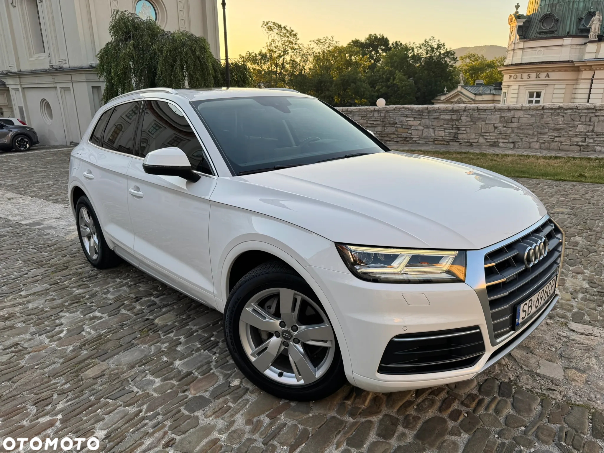 Audi Q5 2.0 TFSI Quattro S tronic - 21
