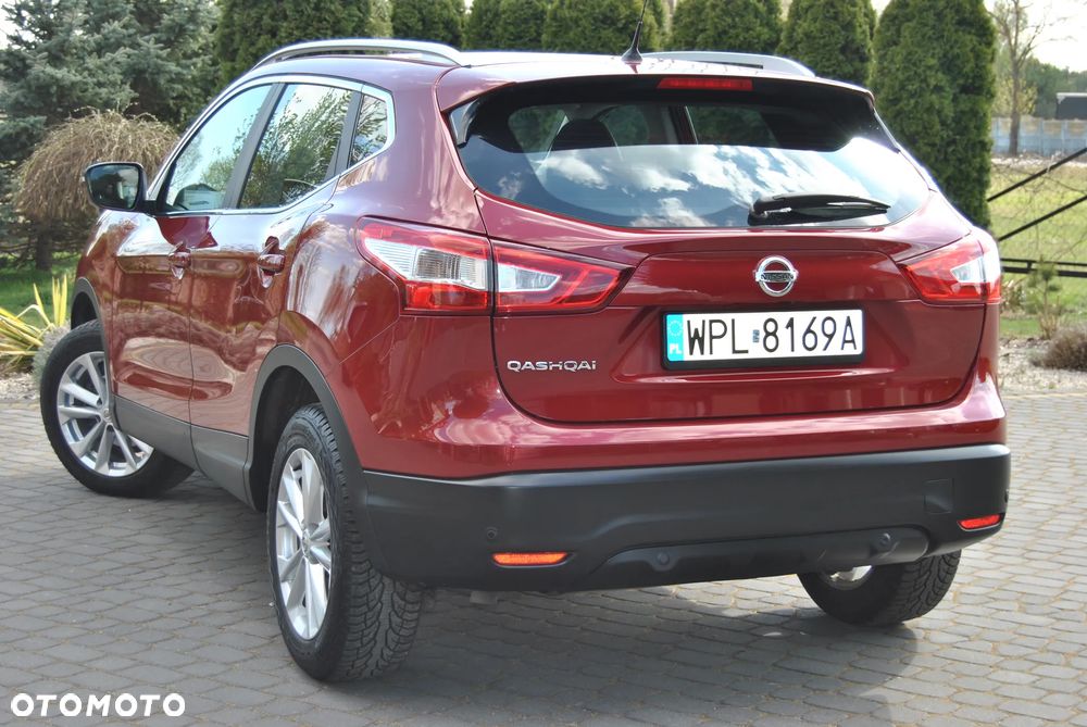 Nissan Qashqai 1.5 dCi DPF acenta - 8
