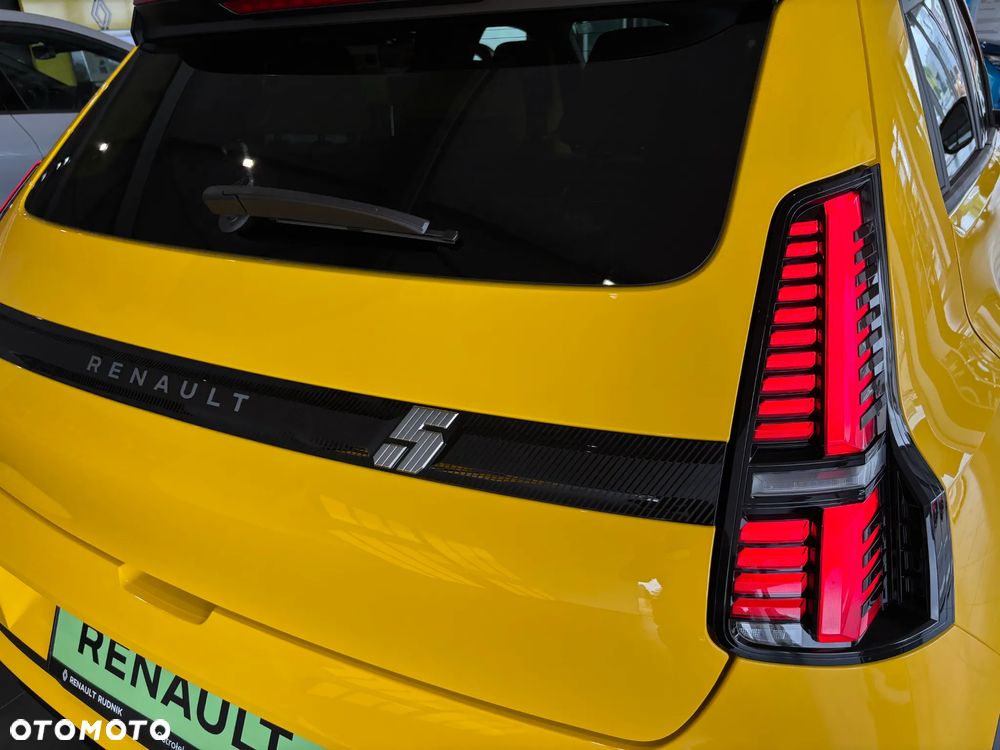 Renault 5 52kWh Comfort Range Iconic Cinq - 17
