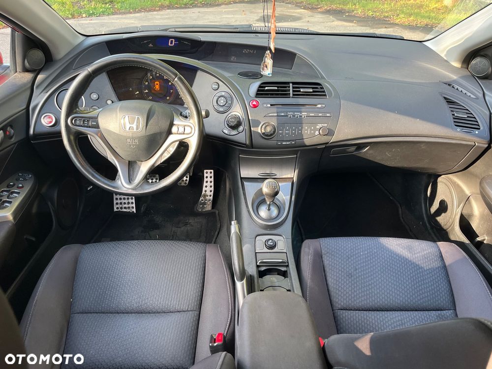 Honda Civic 1.4 i-VTEC Sport - 9