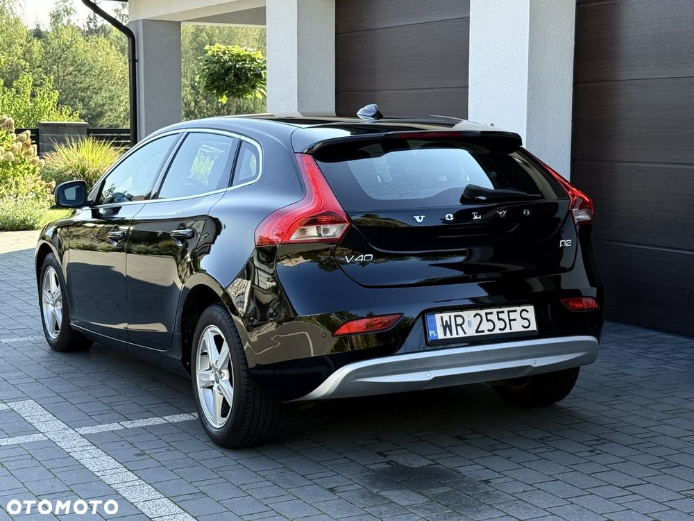 Volvo V40 D2 Momentum - 5