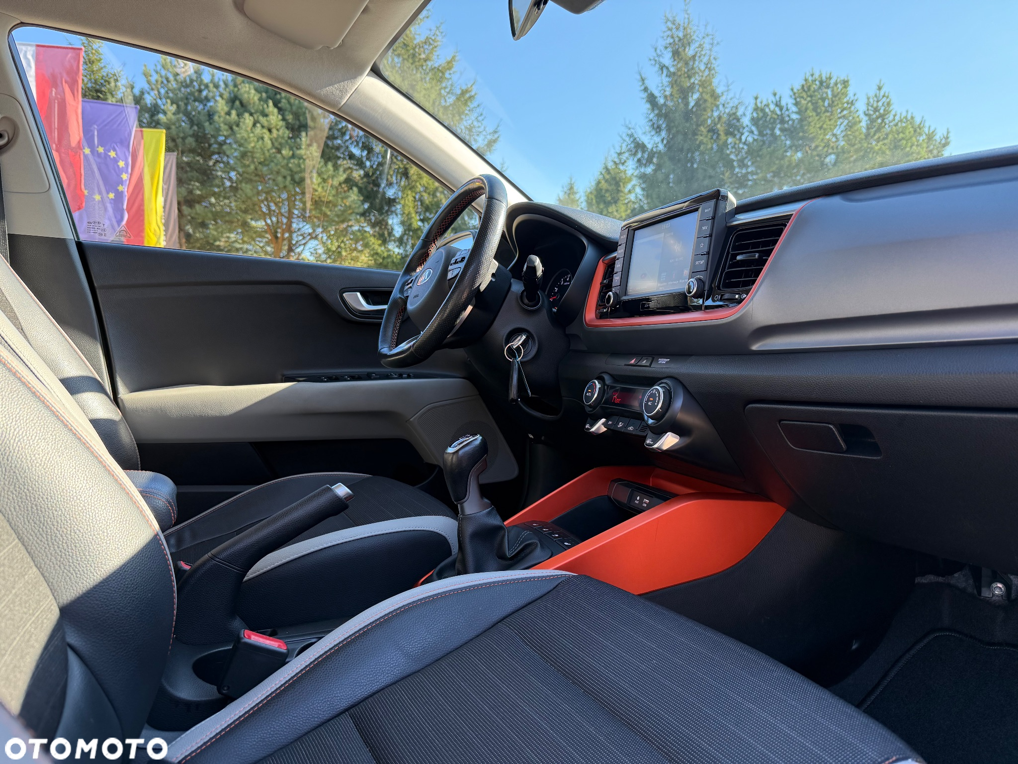 Kia Stonic 1.0 T-GDI 120 Spirit - 13