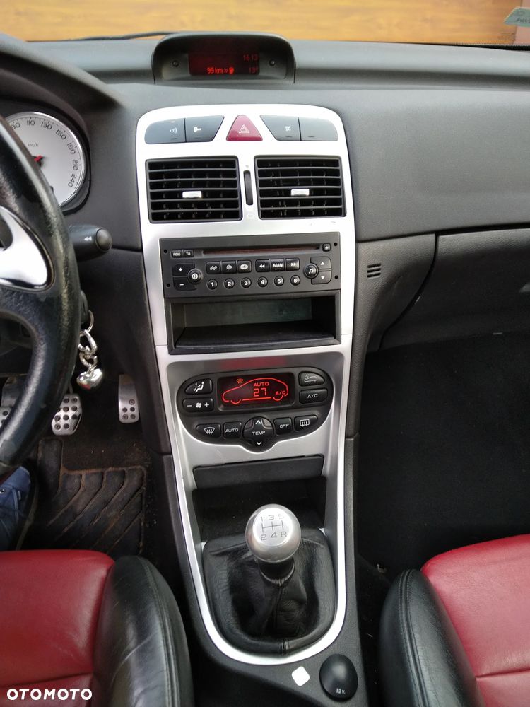 Peugeot 307 CC - 8
