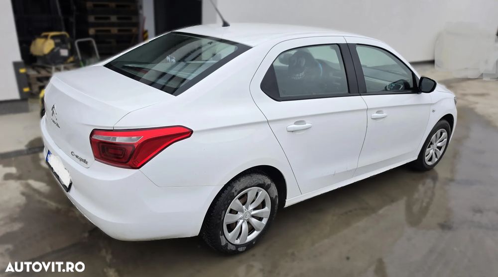 Citroën C-Elysée 1.2 PureTech BVM Feel - 5