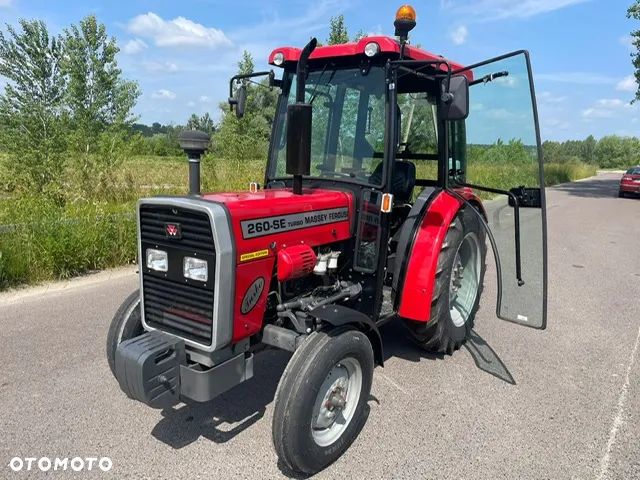 Massey Ferguson MF260 - 31