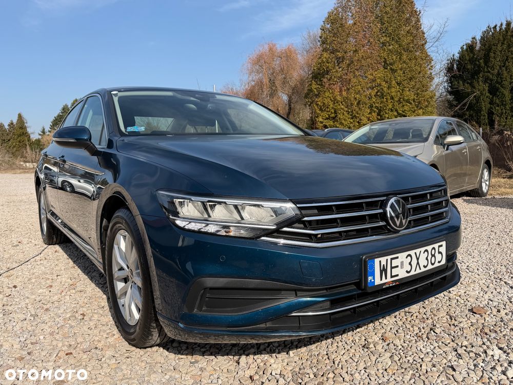 Volkswagen Passat 2.0 TDI EVO Business DSG - 13