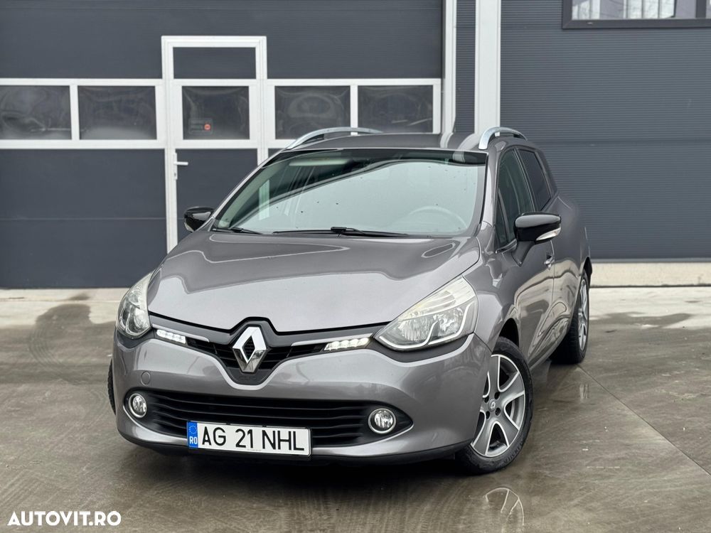 Renault Clio Energy dCi 90 Start & Stop Dynamique - 10