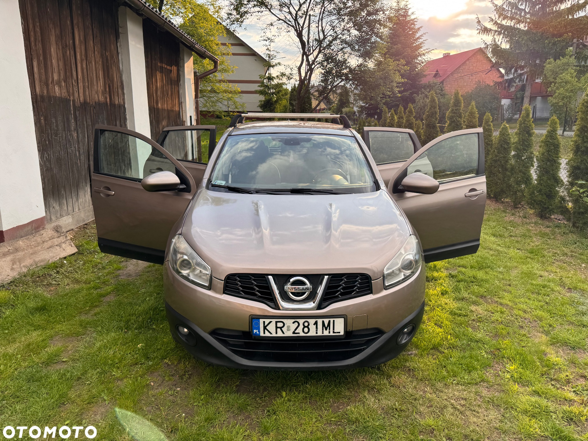 Nissan Qashqai - 11