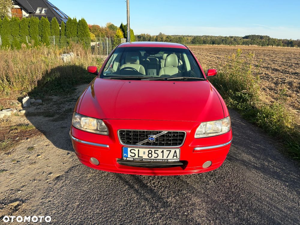 Volvo S60 2005 photo 2