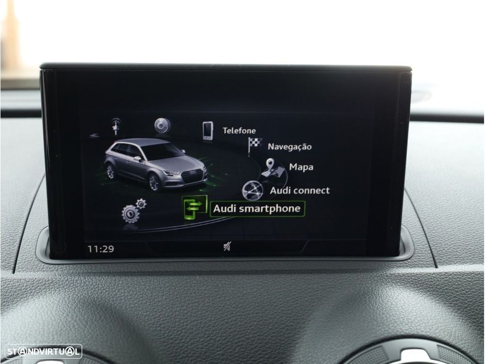 Audi A3 Sportback 30 TDI - 21