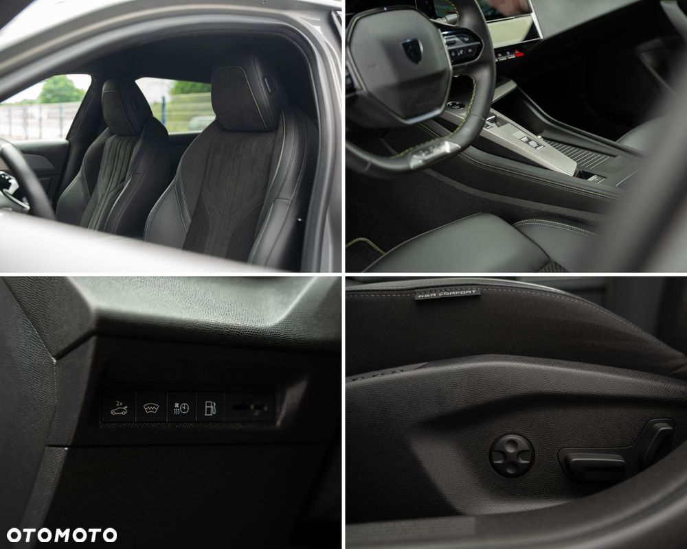 Peugeot 408 1.6 Plug-In Hybrid 225 GT EAT8 - 31