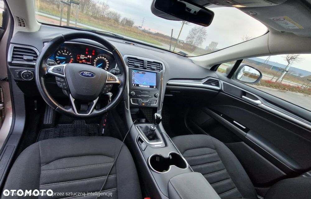 Ford Mondeo 2.0 TDCi Trend - 10