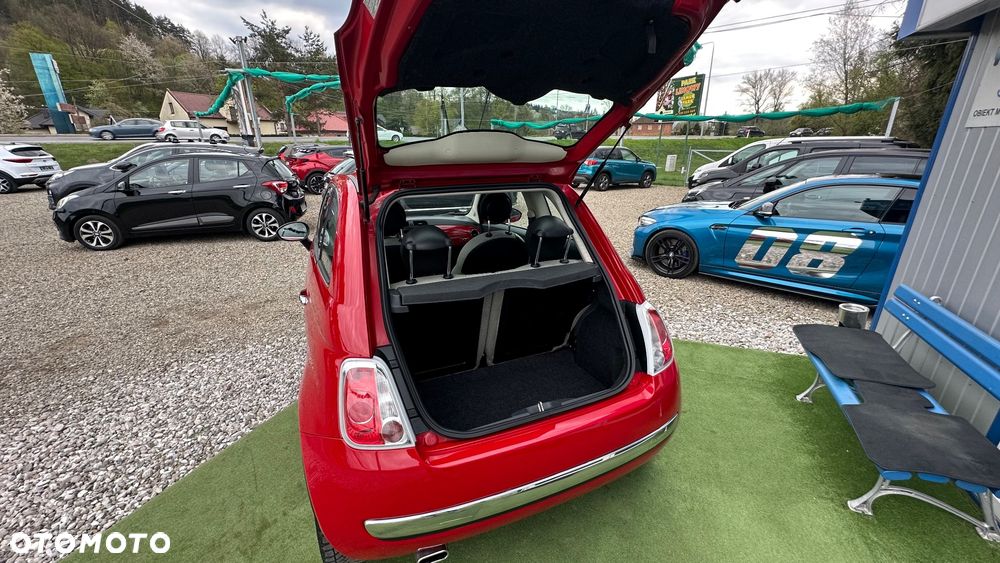 Fiat 500 1.2 8V Sport Euro5 - 14
