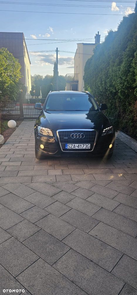 Audi Q5 2.0 TDI quattro Stronic - 1