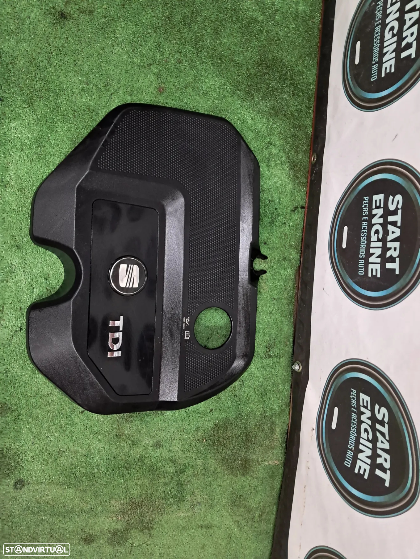 Tampa do Motor Varias em stock 1.9 TDI VW Audi Seat - 5