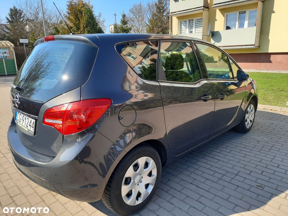 Opel Meriva 1.4 Essentia - 7
