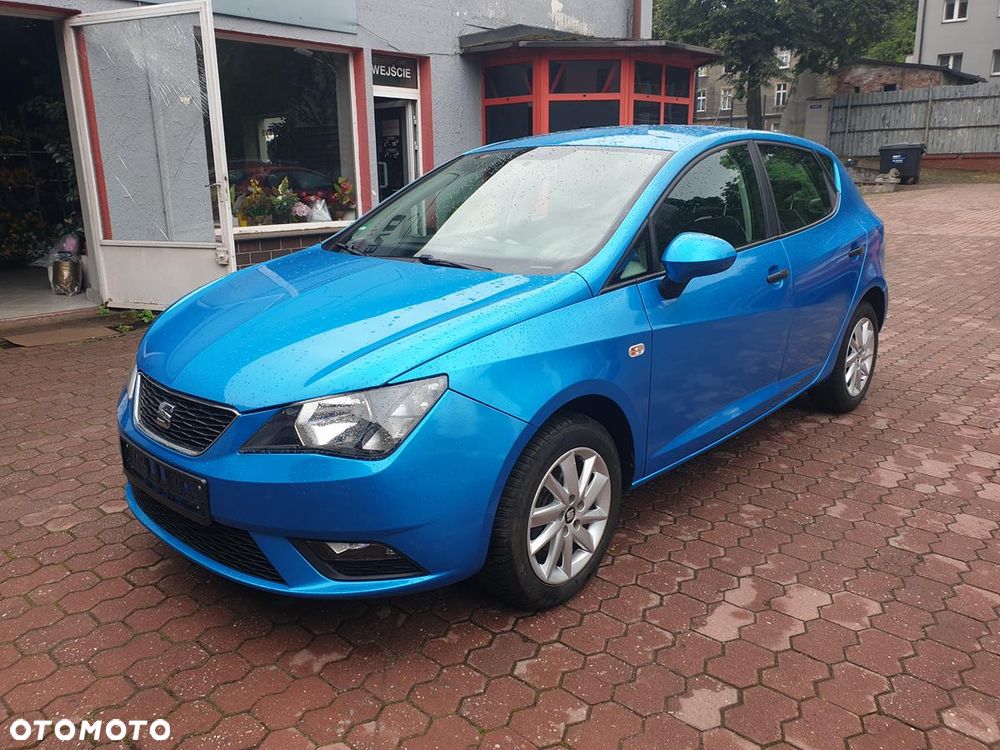 Seat Ibiza 1.2 TSI CONNECT - 2
