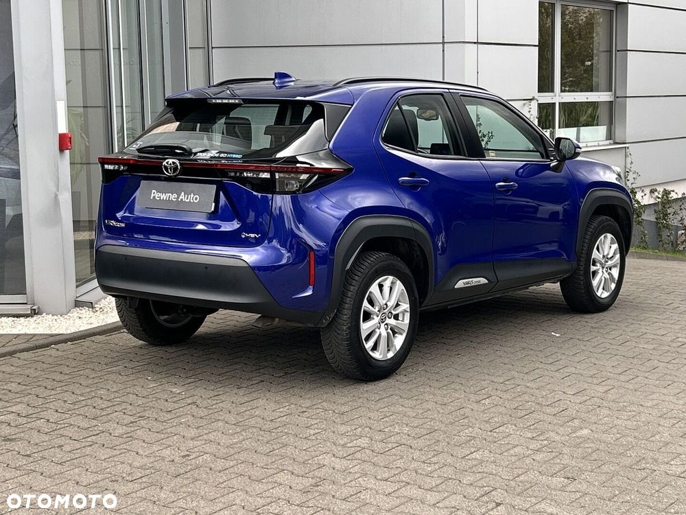 Toyota Yaris Cross Hybrid 1.5 Comfort - 5