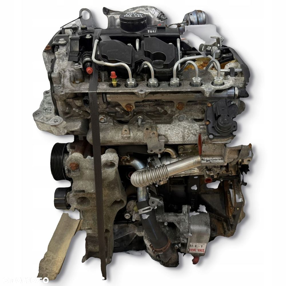 SILNIK M9R782 Renault Trafic Nissan Primastar Opel Vivaro 2.0 DCI CDTI - 15