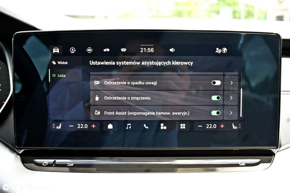 Skoda Octavia 1.5 TSI Selection - 22