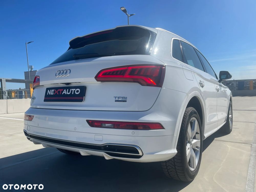 Audi Q5 2.0 TFSI Quattro Design S tronic - 9