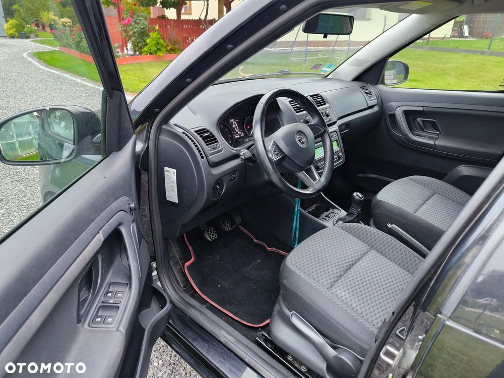 Skoda Roomster 1.2 TSI Comfort - 9