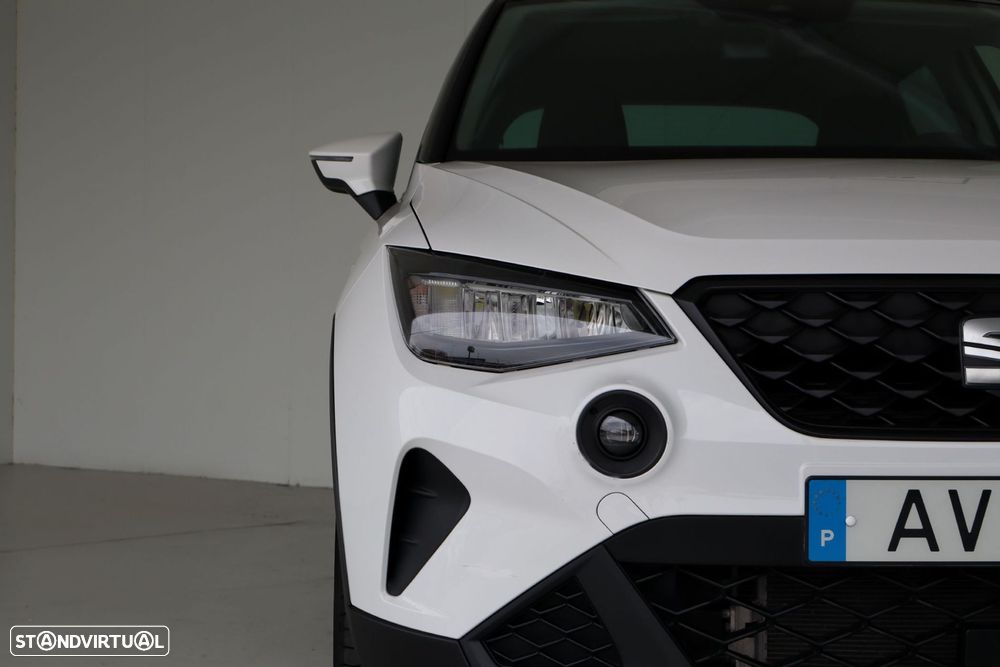 SEAT Arona 1.0 TSI Style DSG - 4