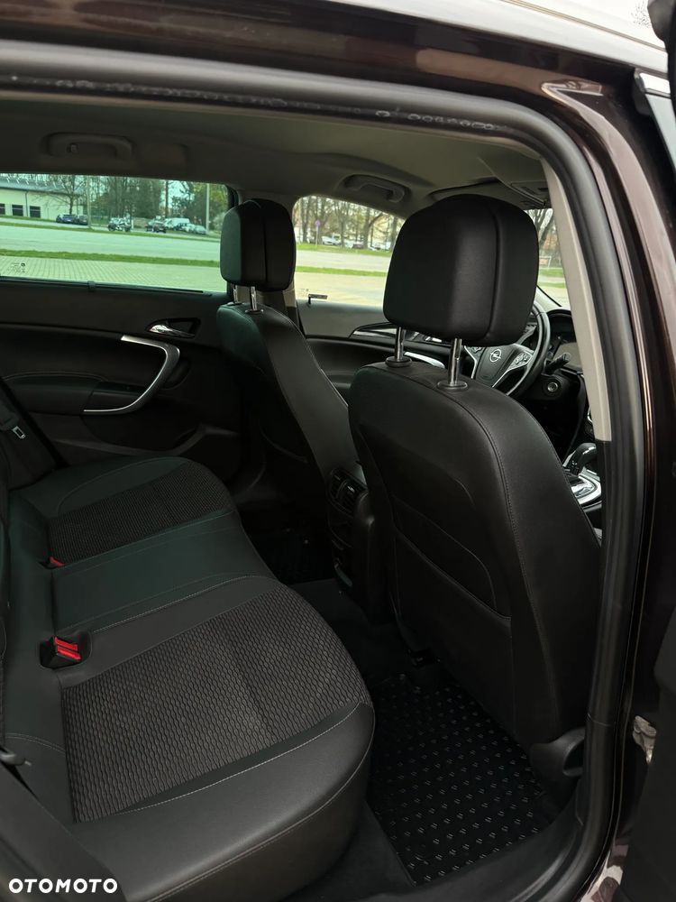 Opel Insignia 2.0 CDTI Cosmo - 15