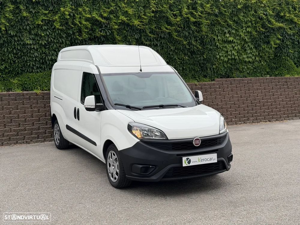 Fiat Doblo XL 1.6 M-Jet 120HP Frigorífica 3L - 2