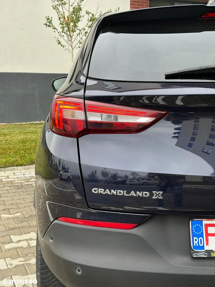 Opel Grandland X 1.5 D Start/Stop Business Edition - 9