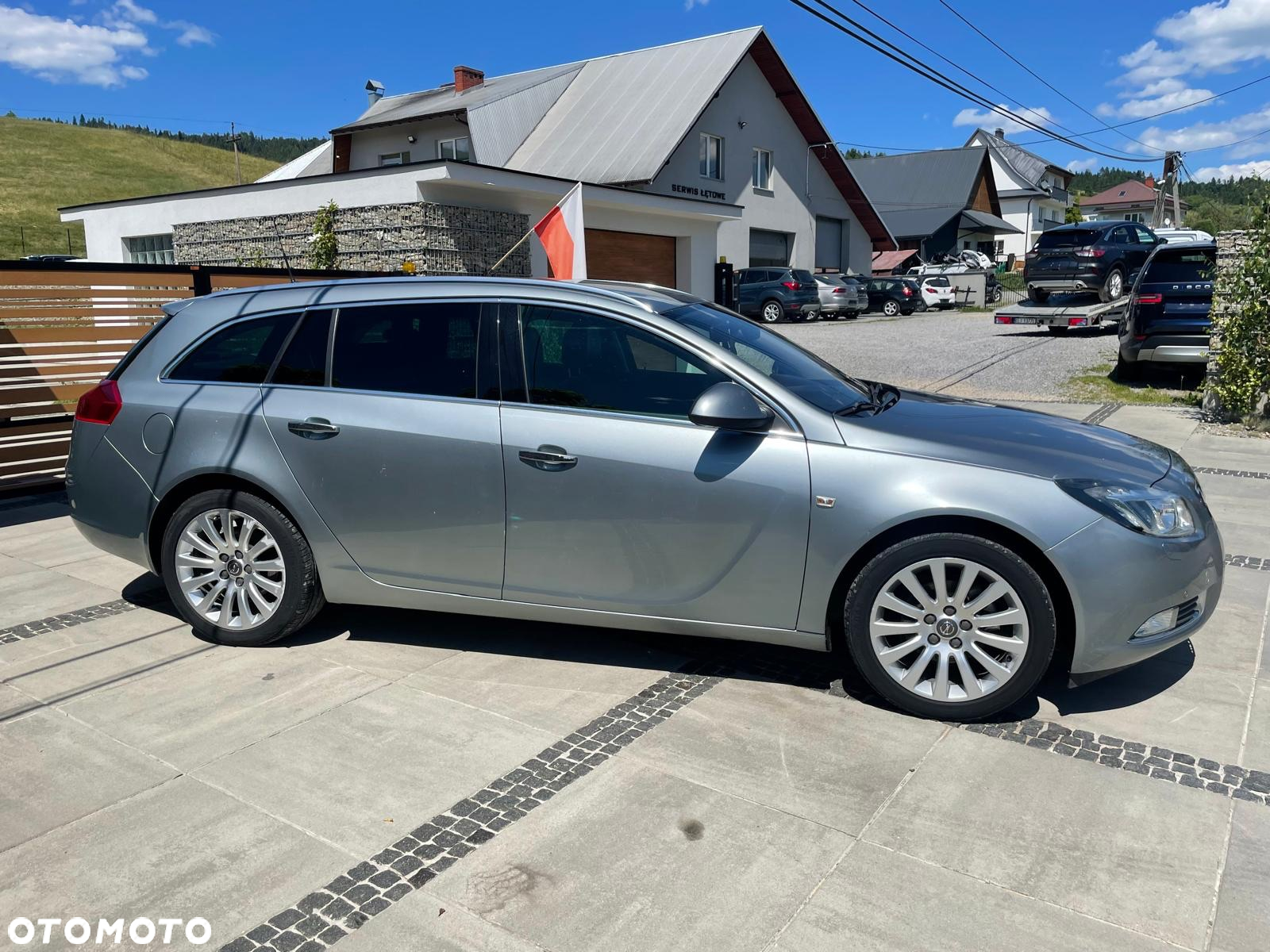 Opel Insignia 2.0 CDTI Edition - 4