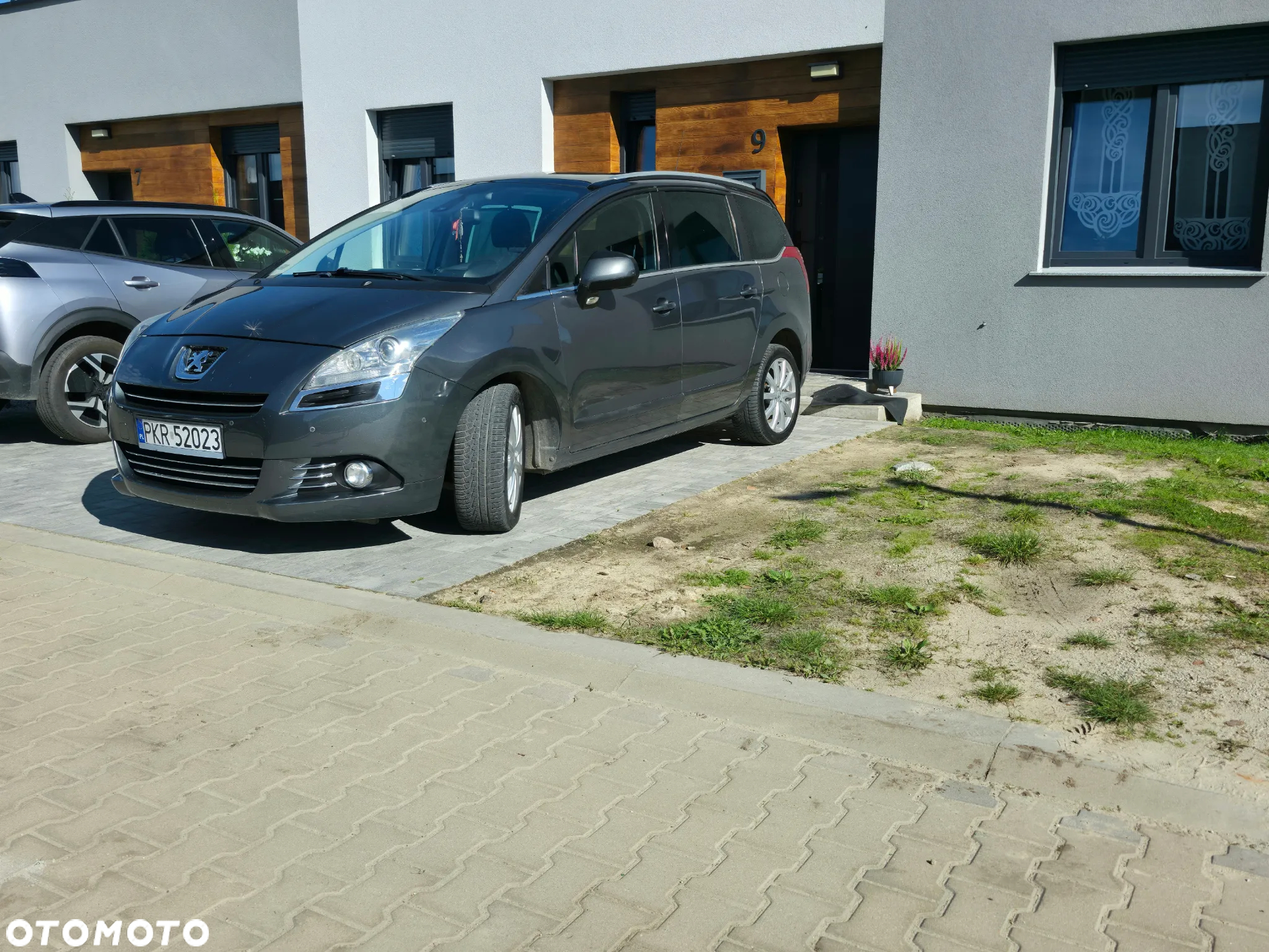 Peugeot 5008 2.0 HDi Family - 14