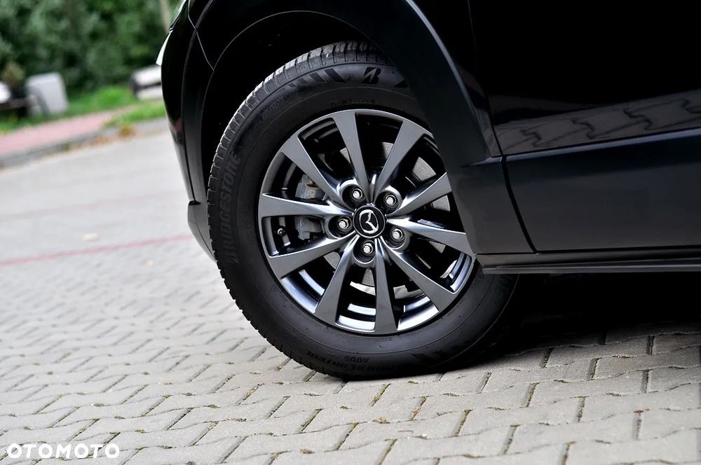 Mazda CX-30 e-SKYACTIVE G 122 HOMURA - 12