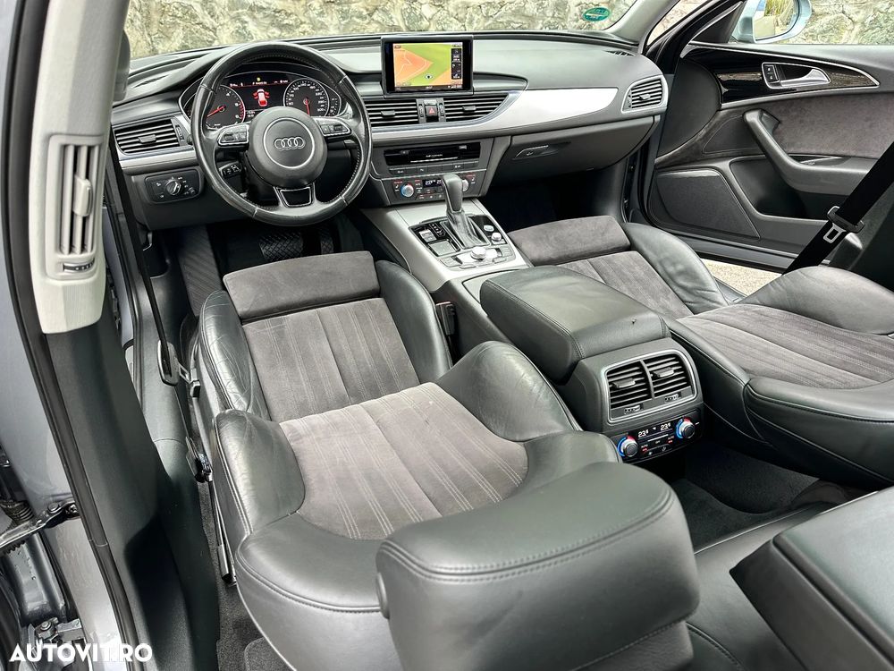 Audi A6 Avant 2.0 TDI DPF multitronic - 18