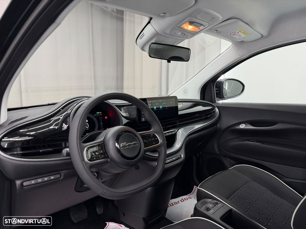 Fiat 500e 42kWh - 18