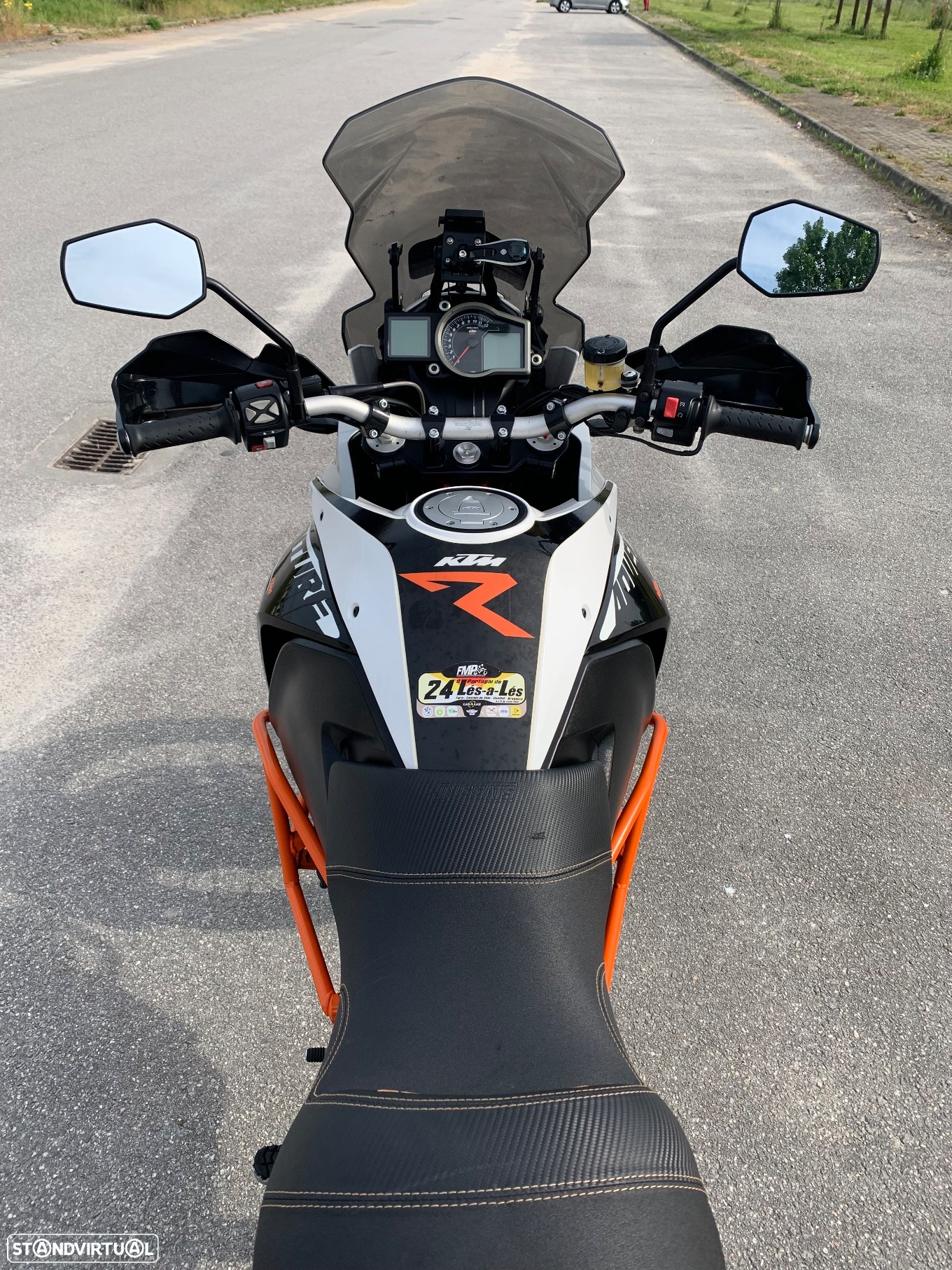 KTM 1190 1190R Adventure - 14