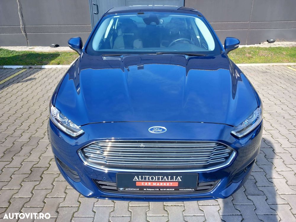 Ford Mondeo - 3