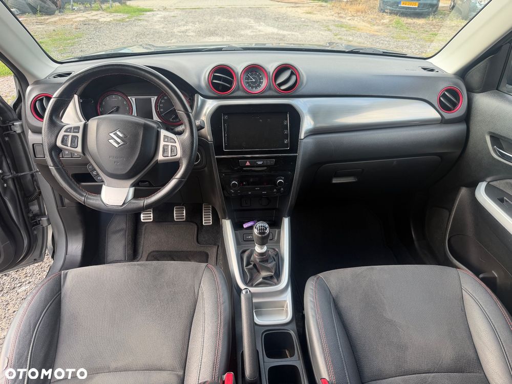 Suzuki Vitara 1.4 T Boosterjet S 2WD - 22