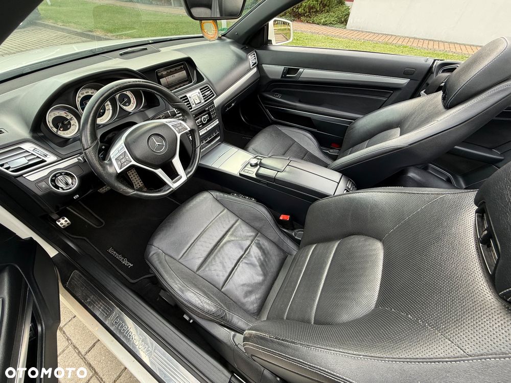 Mercedes-Benz Klasa E - 6