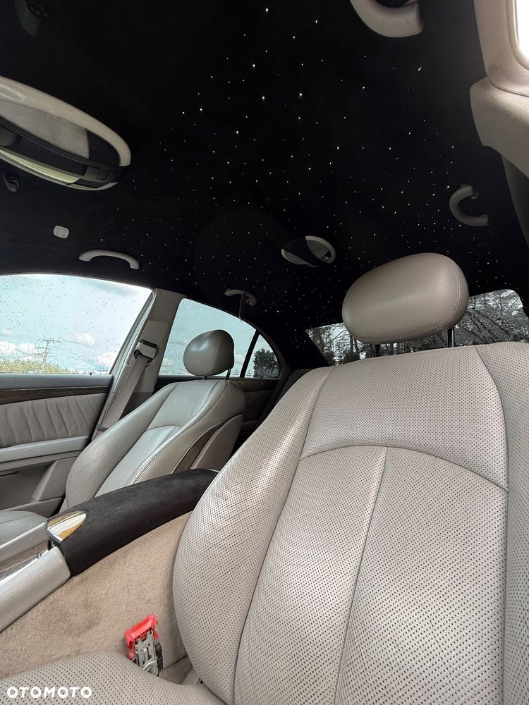 Mercedes-Benz Klasa E 500 Avantgarde - 14