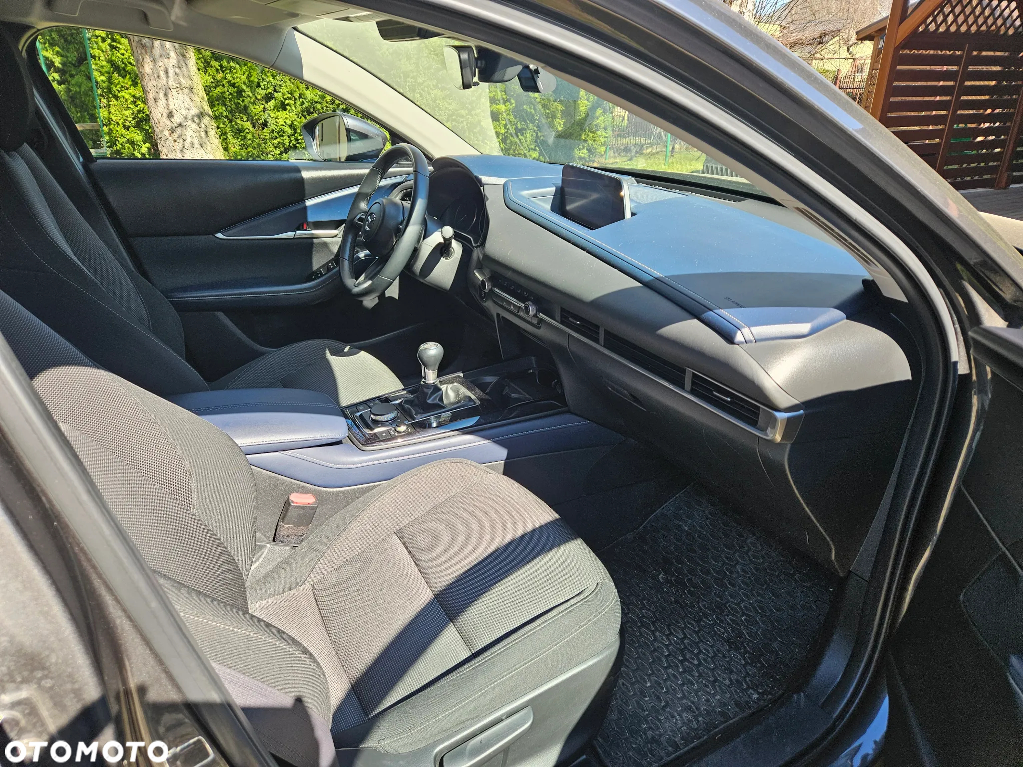 Mazda CX-30 SKYACTIV-G 2.0 M-Hybrid - 7