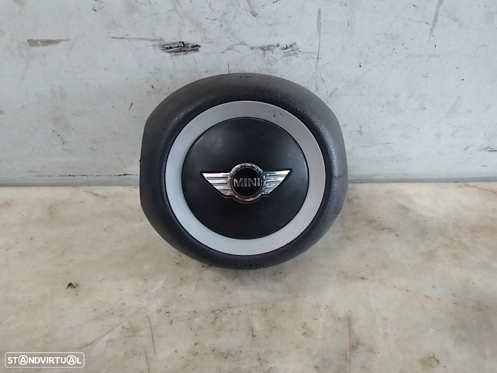 Airbag Volante Mini Mini (R56) - 2