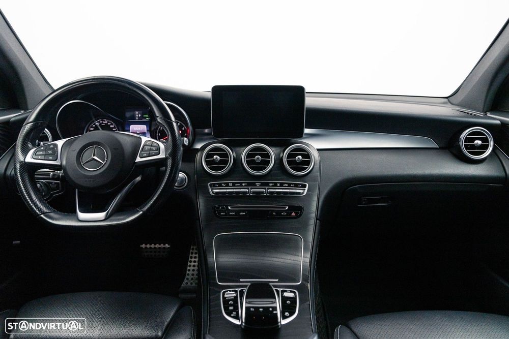 Mercedes-Benz GLC 350 e AMG Line 4-Matic - 13