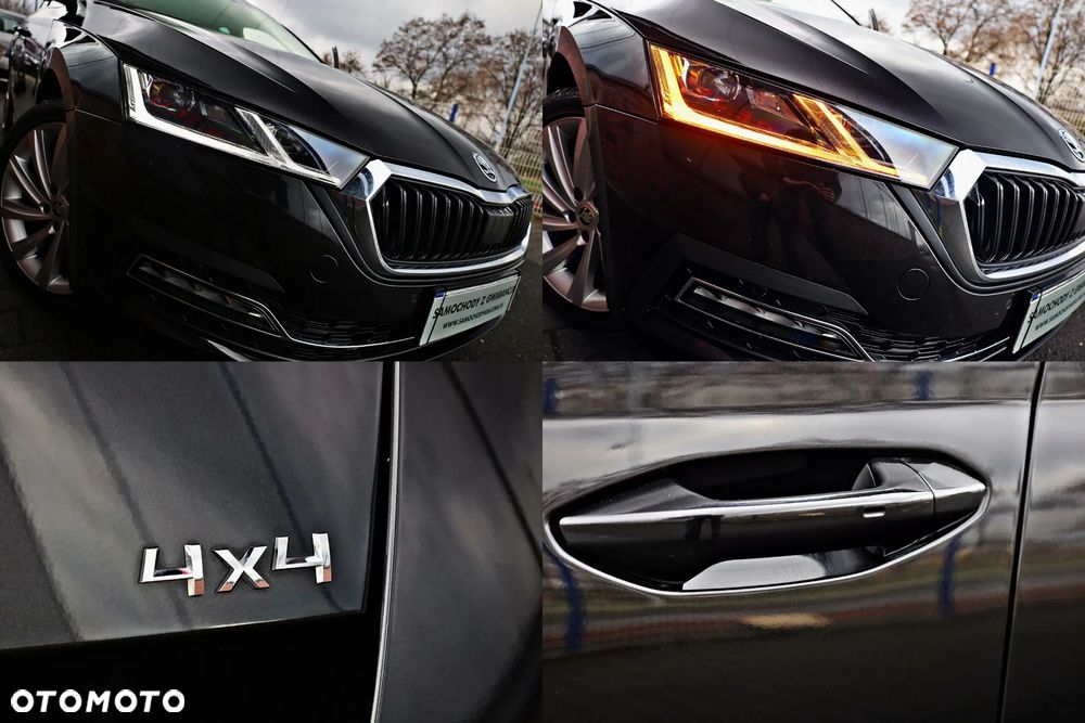 Skoda Octavia 2.0 TDI 4x4 Style DSG - 15