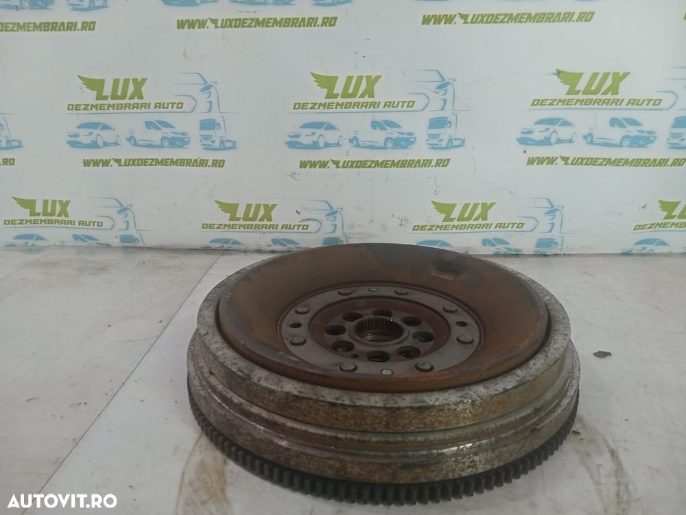 Volanta cu masa dubla 2.2 hdi 4hn 0G88-02 Citroen C-Crosser 1 [2007 - - 1