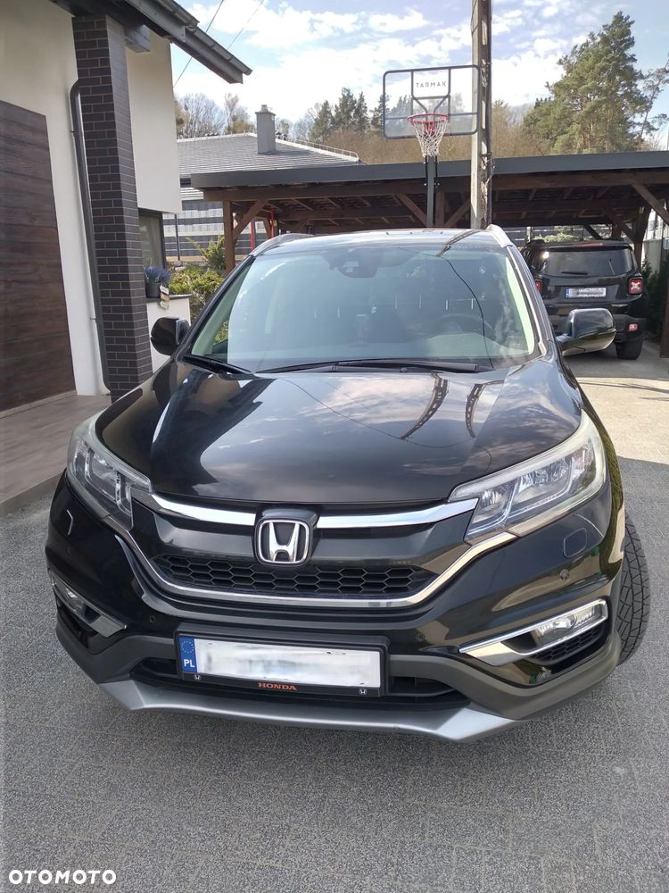 Honda CR-V 1.6i-DTEC Comfort (2WD) - 5