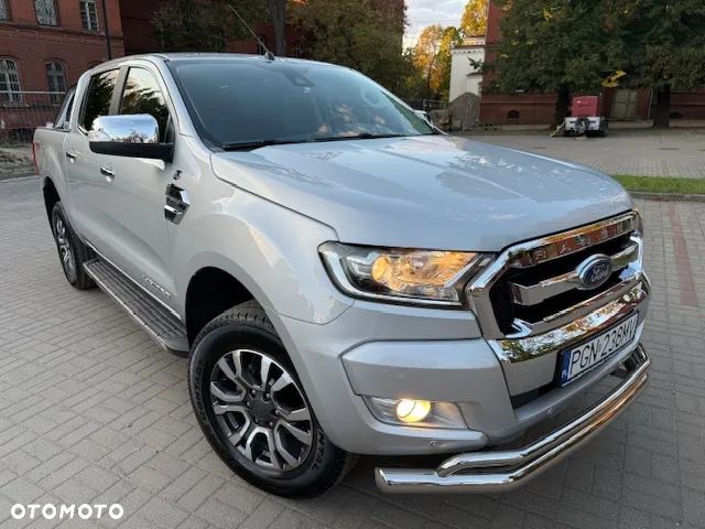 Ford Ranger 3.2 TDCi 4x4 DC Limited EU6 - 26