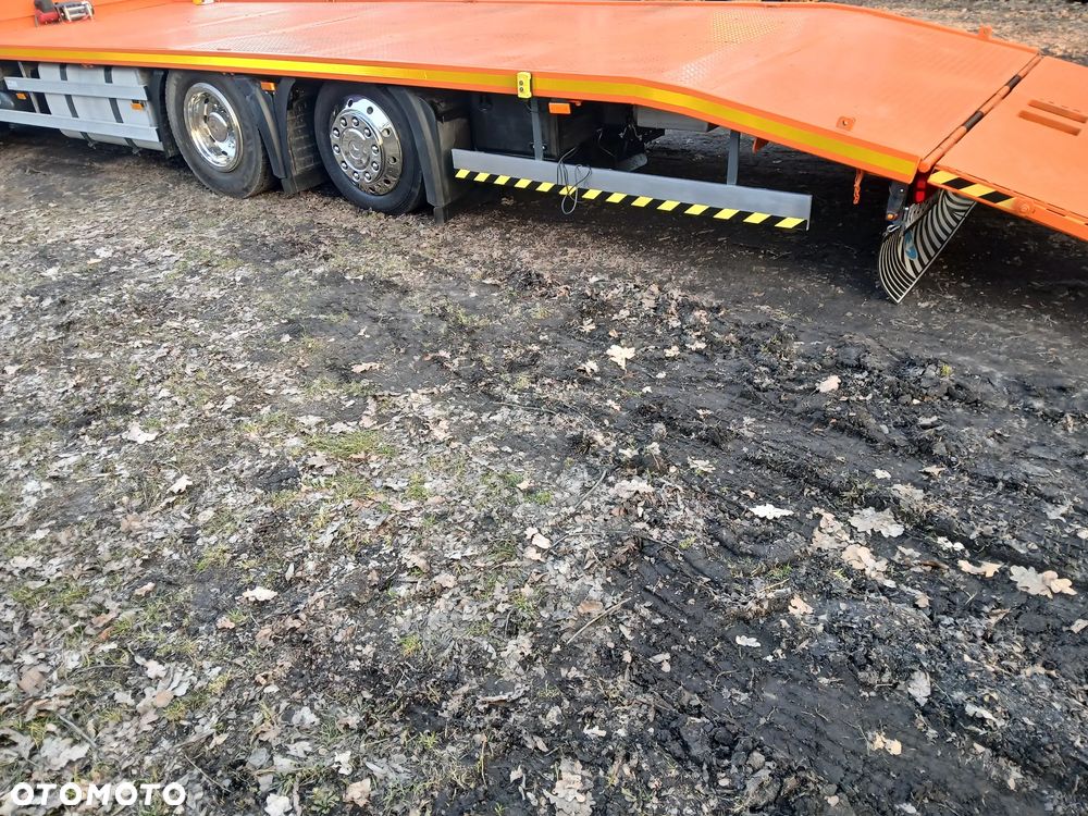 Mercedes-Benz ACTROS Laweta - 25