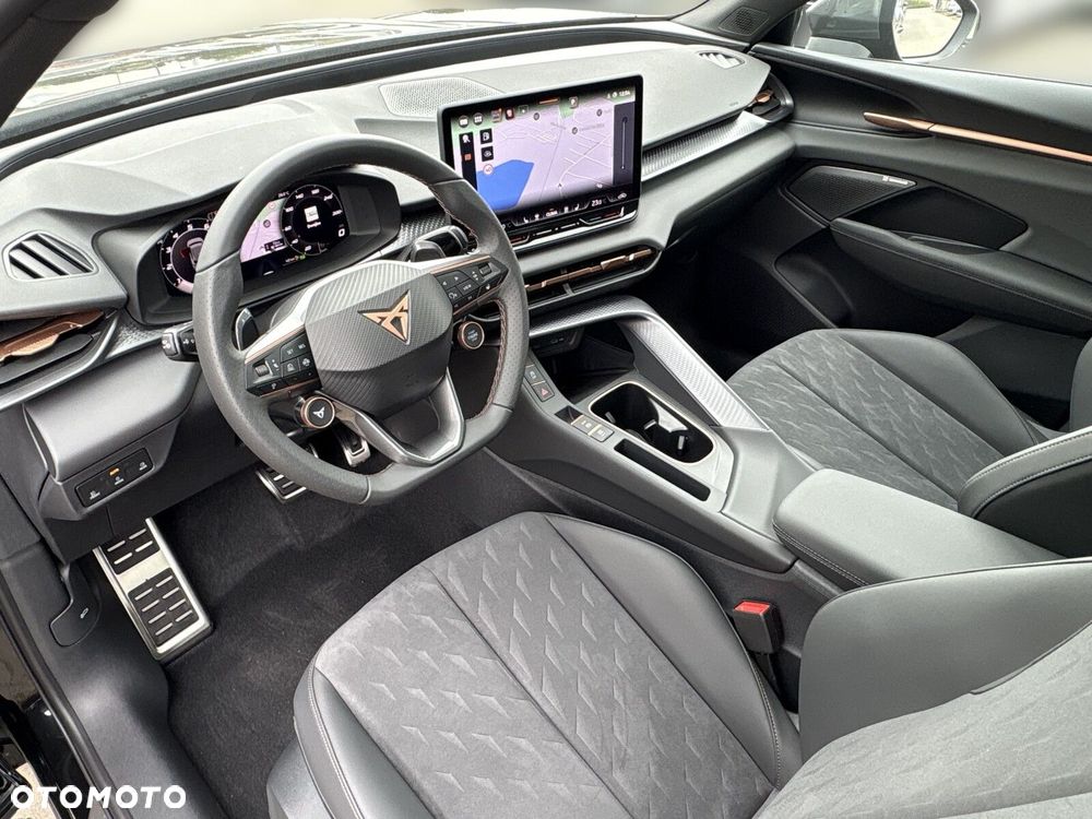 Cupra Terramar 2.0 TSI 4Drive VZ DSG - 11