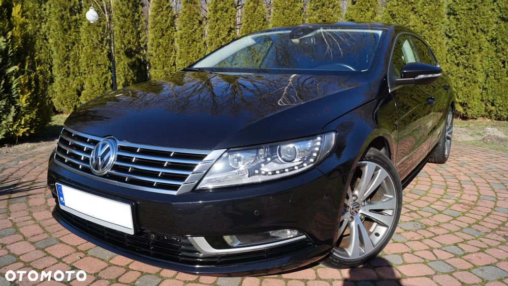 Volkswagen CC - 1